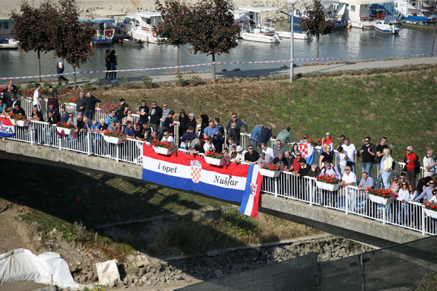 Хрвати величају усташтво, а руше српске споменике